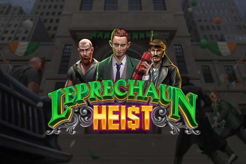 Play Leprechaun Heist