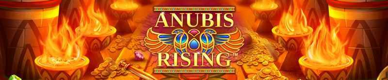 Play Anubis Rising