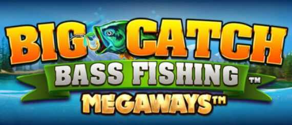Big Catch Bass Fishing Megaways Big Catch Bass Fishing Megaways