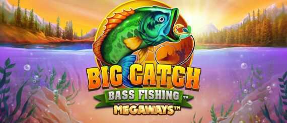 Play Big Catch Bass Fishing