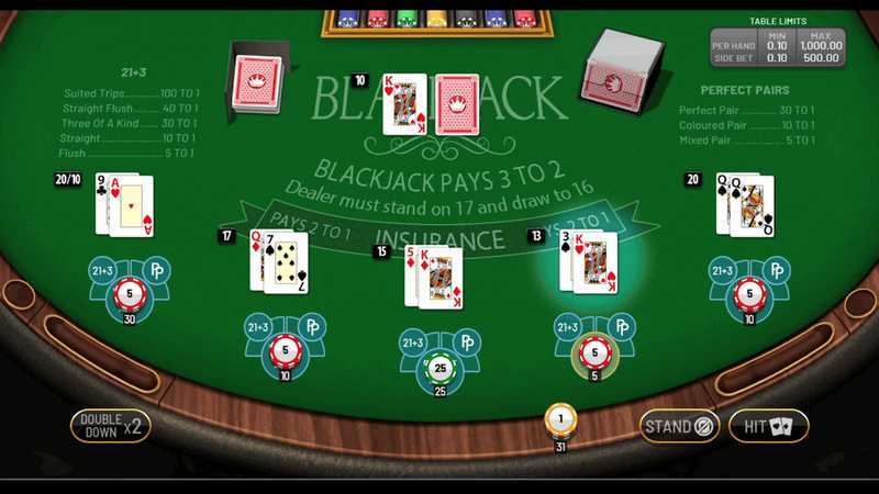 Play Blackjack