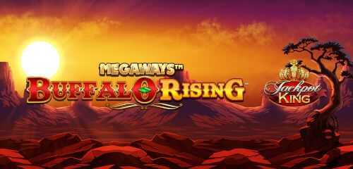 Play Buffalo Rising Megaways Jackpot King