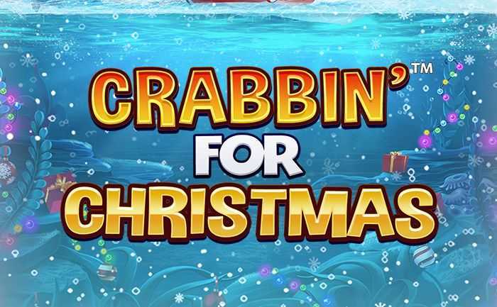 Play Crabbin for Christmas