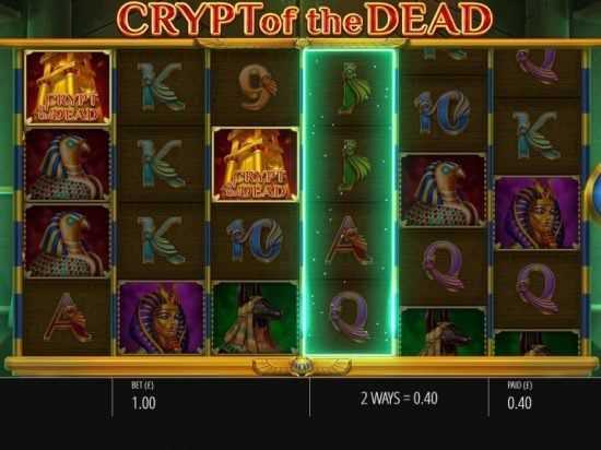 Play Crypt of The Dead