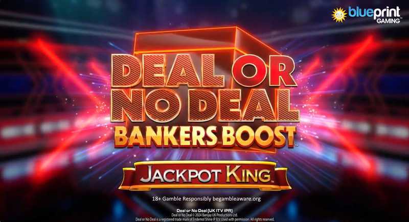 Play Deal or No Deal: What’s in Your Box Scratchcard