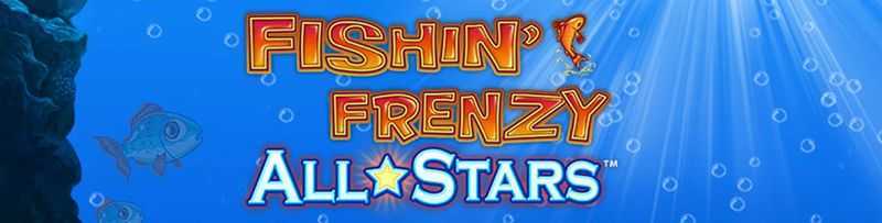 Play Fishin' Frenzy All Stars