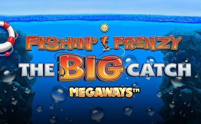 Play Fishin' Frenzy The Big Catch