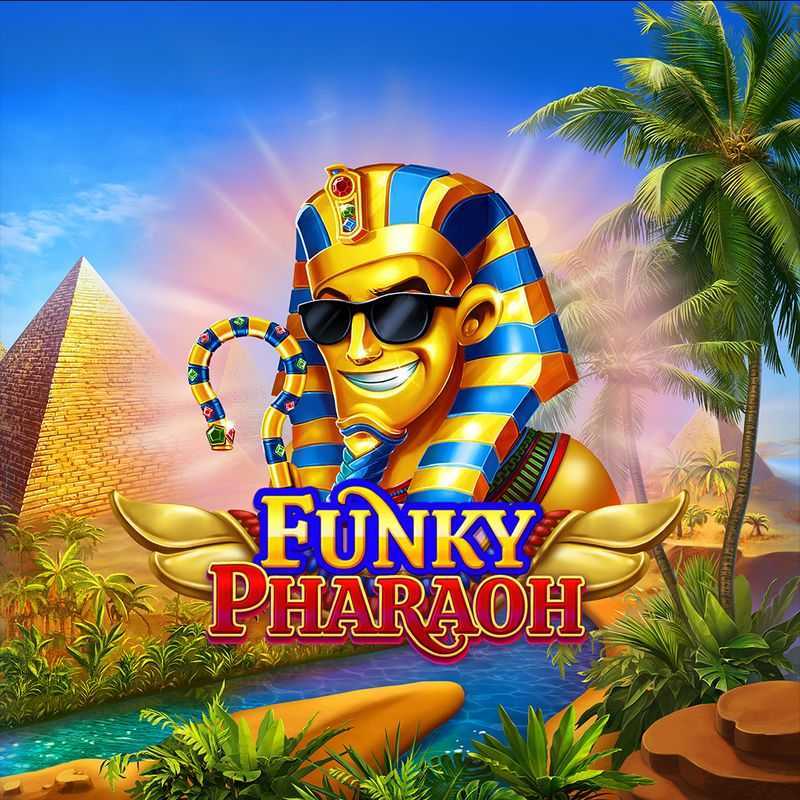 Play Funky Pharaoh Jackpot King