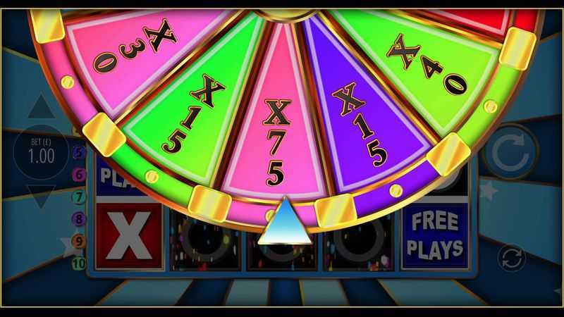 Play Genie Fortune Wheel