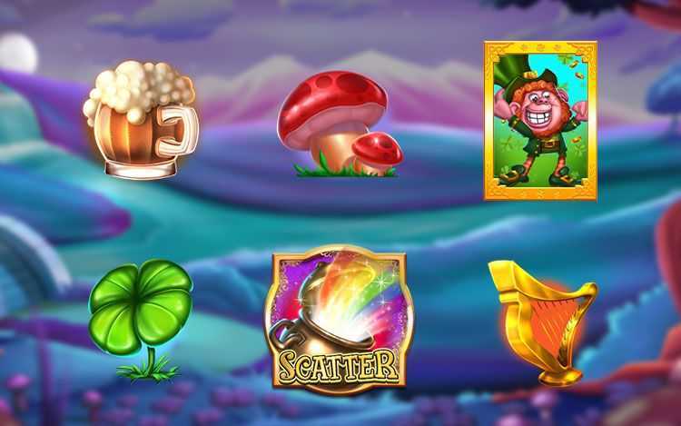 Play Irish Frenzy