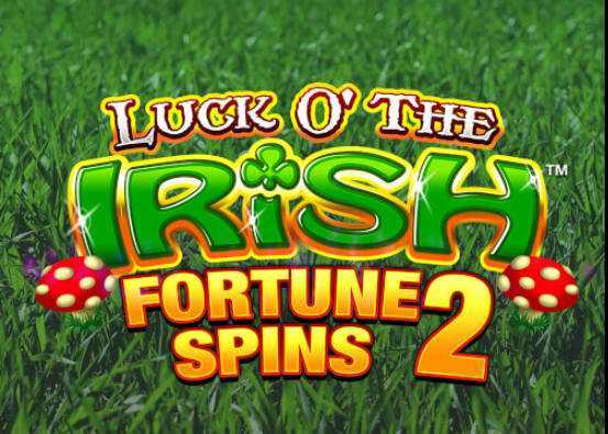 Play Luck O' The Irish Fortune Spins