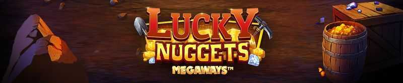 Play Lucky Nuggets Megaways