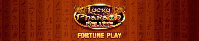 Play Lucky Pharaoh