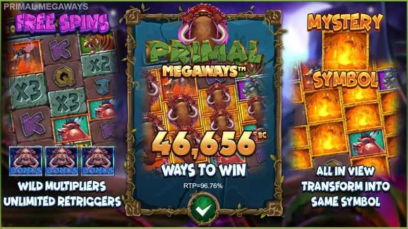 Play Mermaid Queen Megaways