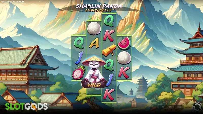 Play Oriental Panda