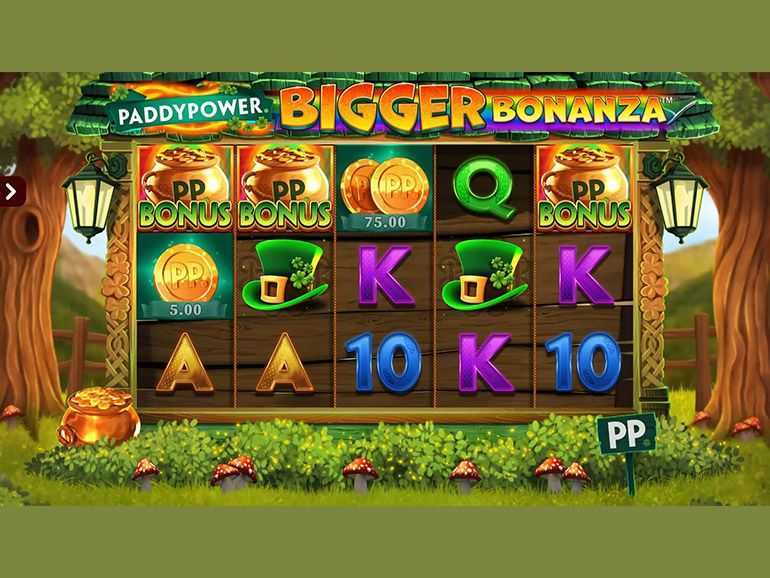 Play Paddy Power Bigger Bonanza