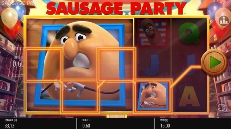 Play Sausage Party