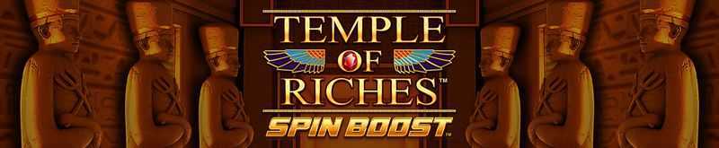 Play Temple of Riches Spin Boost