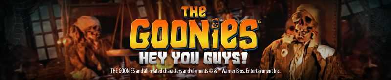 Play The Goonies Hey You Guys