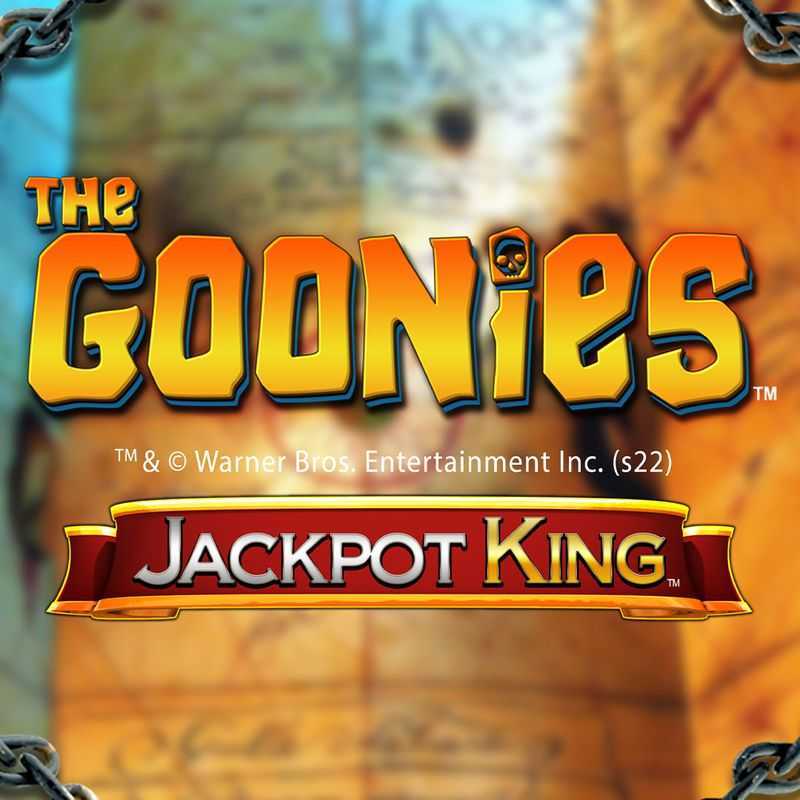 Play The Goonies Jackpot King