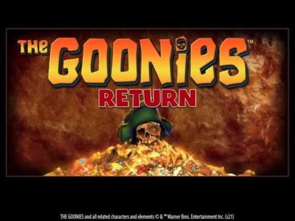 Play The Goonies Megaways