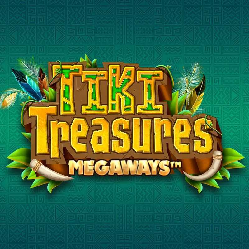 Play Tiki Treasures Megaways