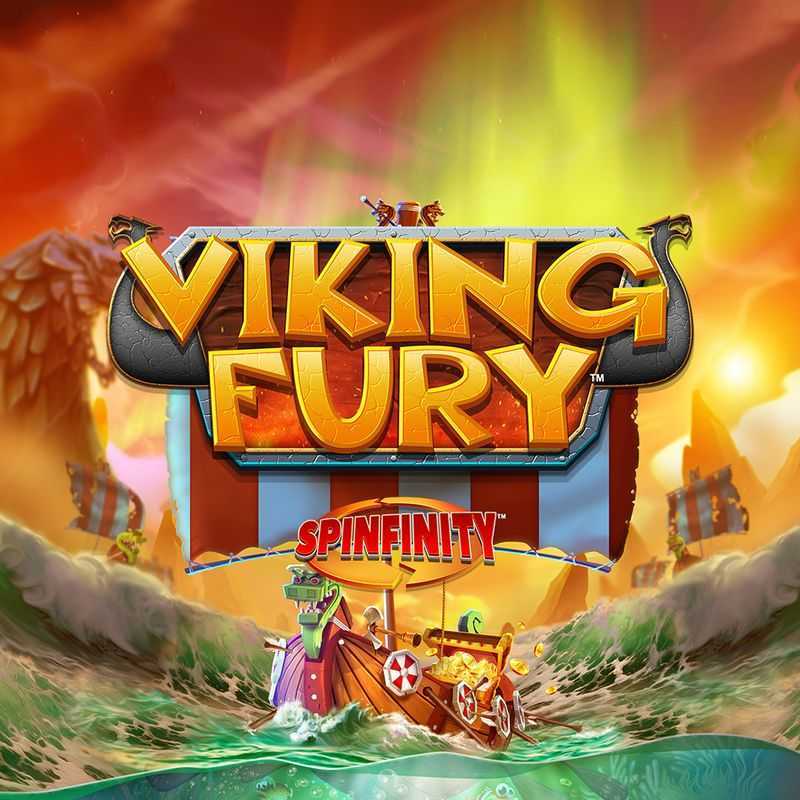 Play Viking Fury Spinfinity