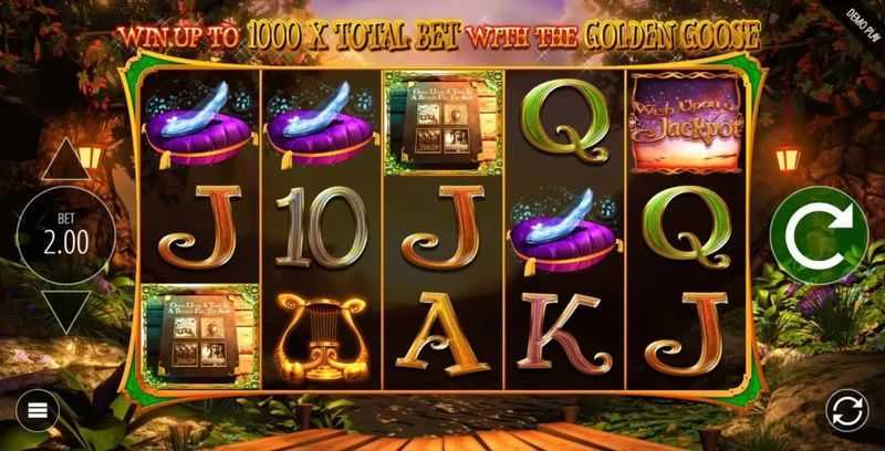 Play Wish Upon A Jackpot Megaways