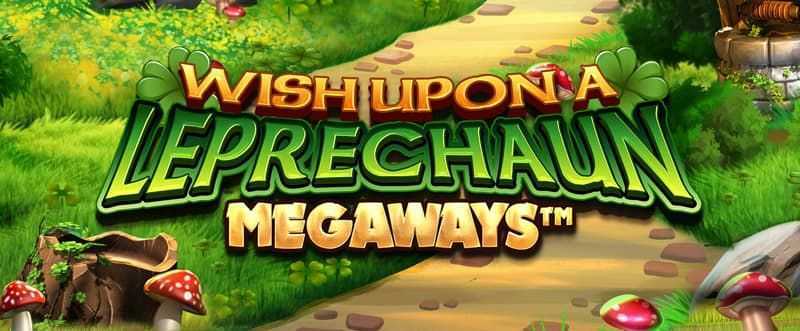 Play Wish Upon A Leprechaun Megaways