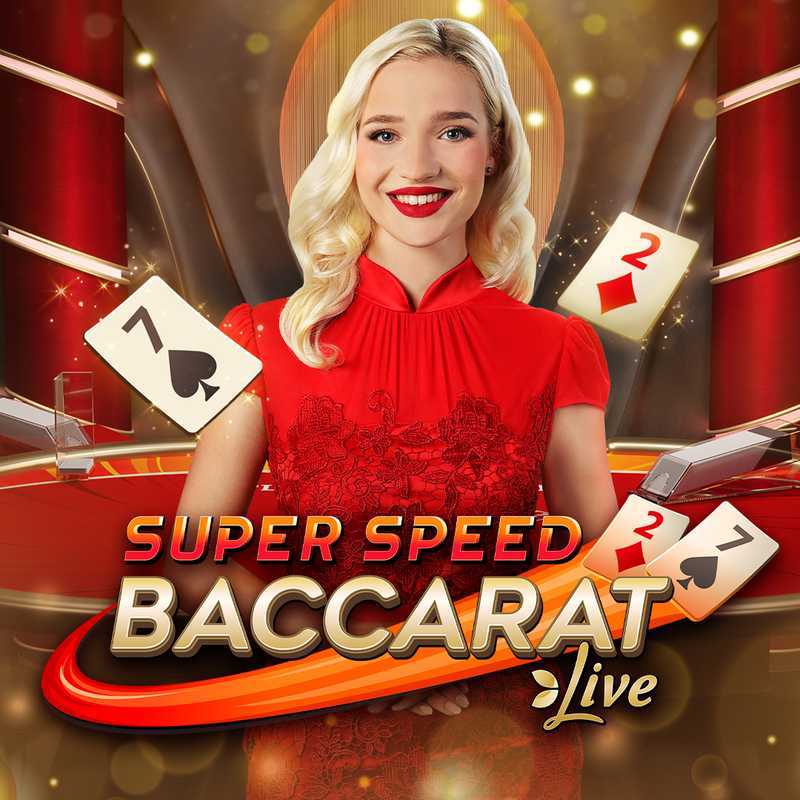 Play Speed Baccarat 1