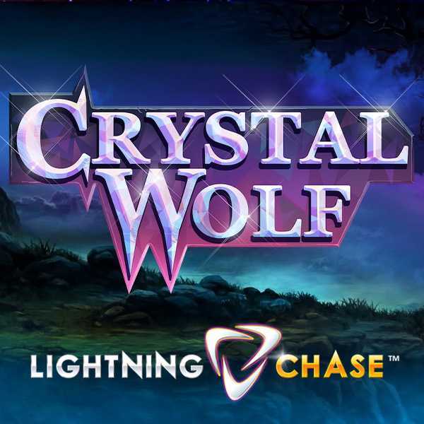 Play Crystal Wolf Lightning Chase