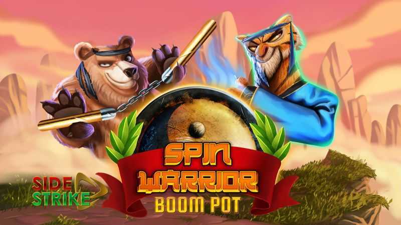 Play Spin Warrior