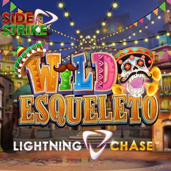 Play Wild Esqueleto Lightning Chase