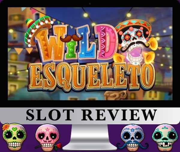 Play Wild Esqueleto