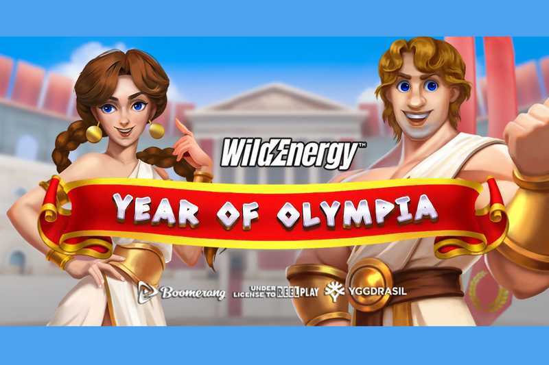 Play Year of Olympia