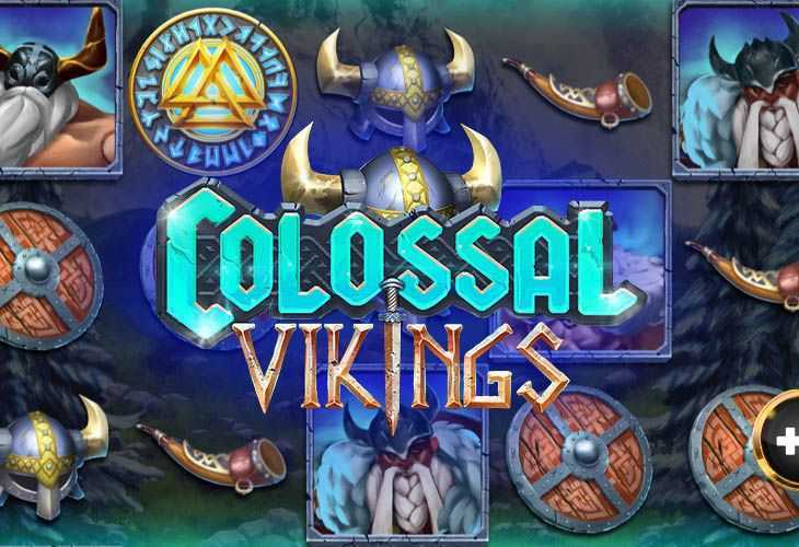 Slot Colossal Vikings