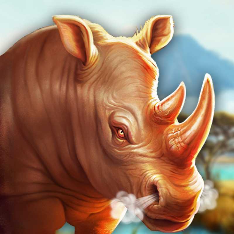 Slot Rhino Hold and Win