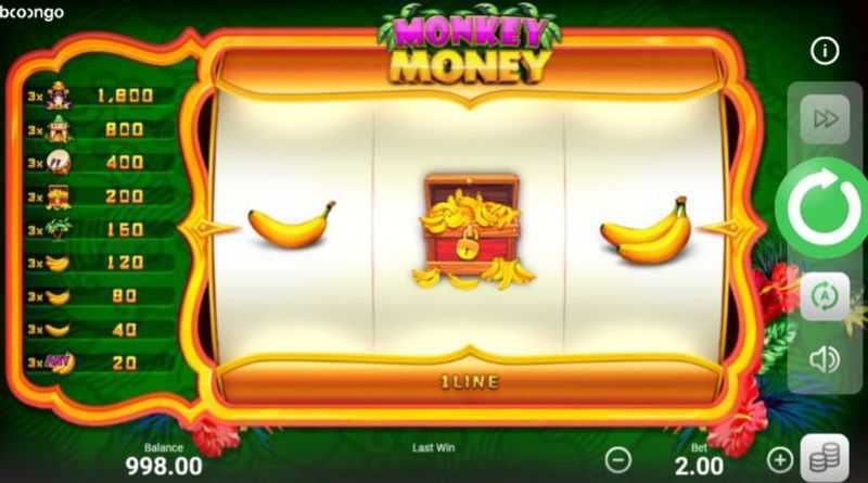 Monkey Money