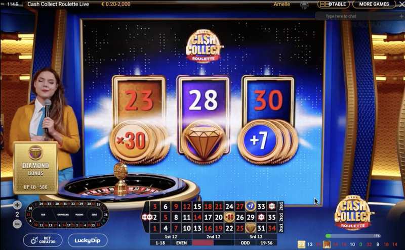 Play Mega Money Wheel VIP Bronze