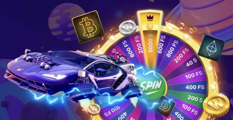 Mega Money Wheel VIP Bronze Mega Money Wheel VIP Bronze