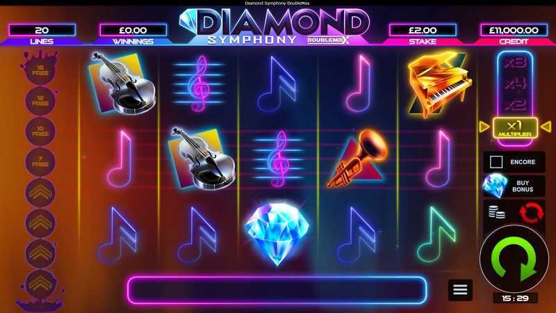 Play Diamond Symphony