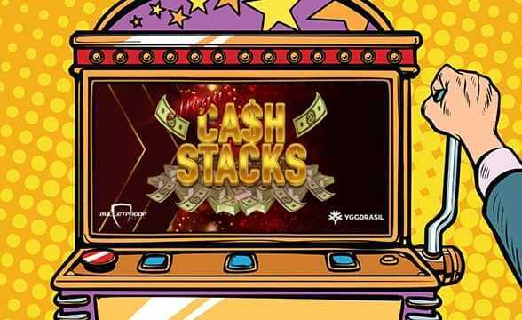 Play Mega Cash Stack