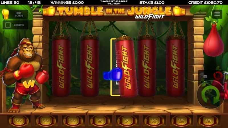 Play Tumble in the Jungle Wild Fight