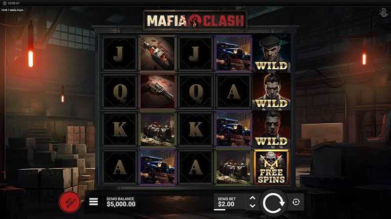 Play Mafia Clash