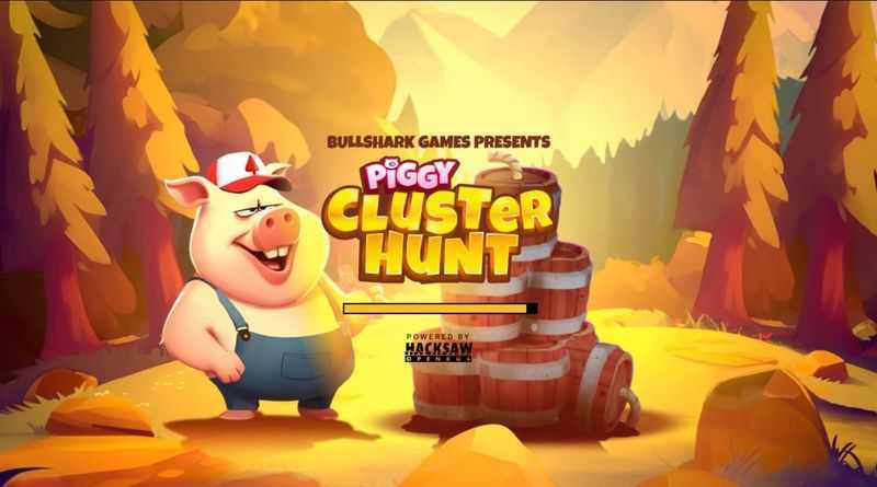 Play Piggy Cluster Hunt