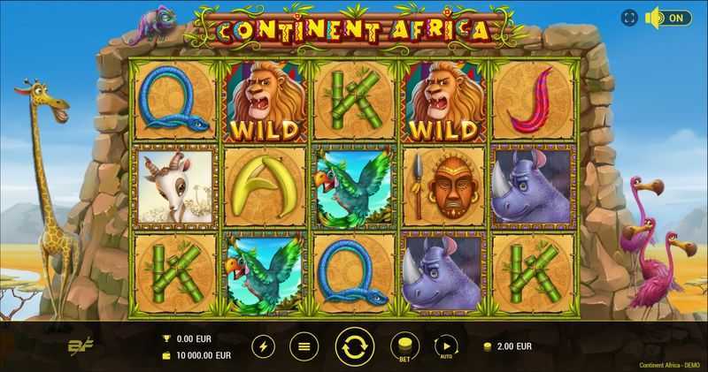 Africa Bwin.Party Africa Bwin.Party