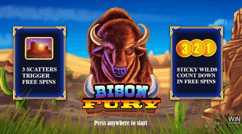 Bison Fury