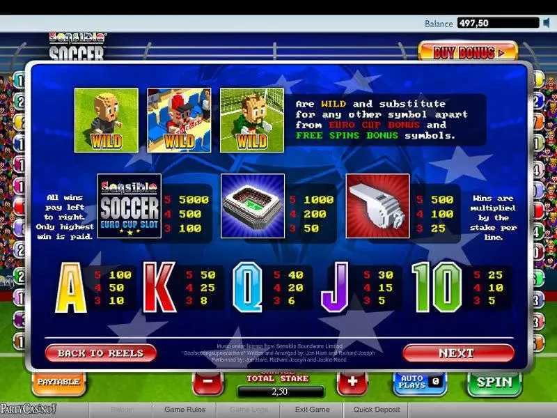 Safari Soccer Bwin.Party Safari Soccer Bwin.Party