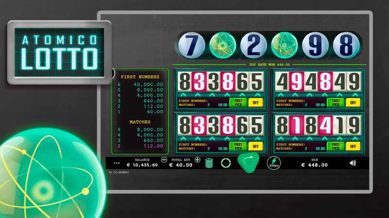 Play Atomico Lotto