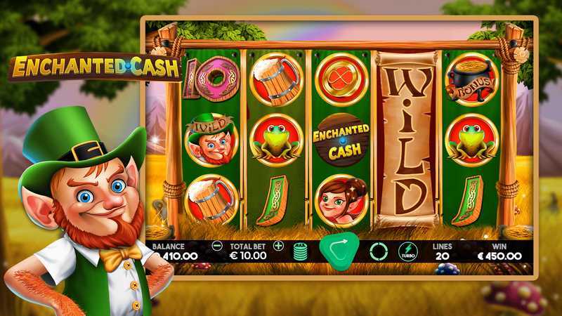 Slot Enchanted Cash